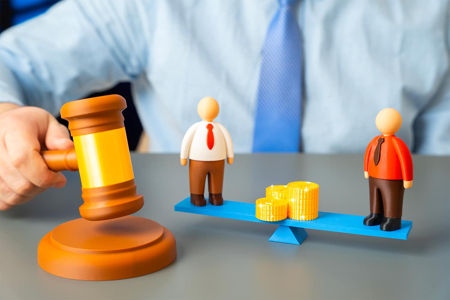 Consommation : régler un litige sans passer par le tribunal