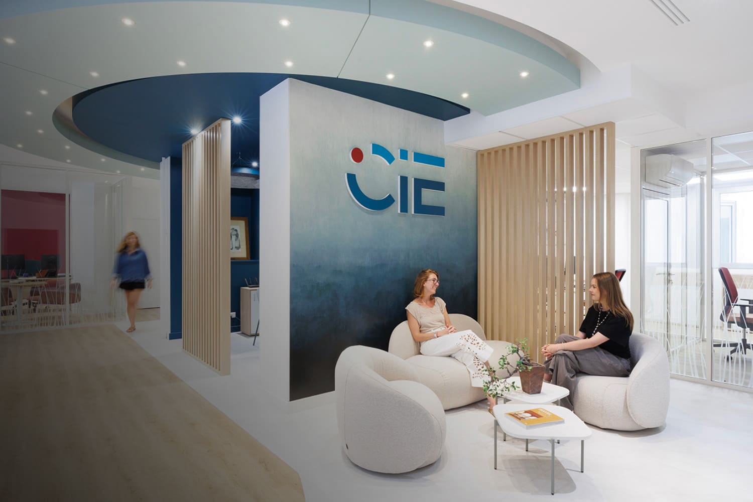 Bienvenue dans CIEmédia, le nouveau magazine interactif du CIE.